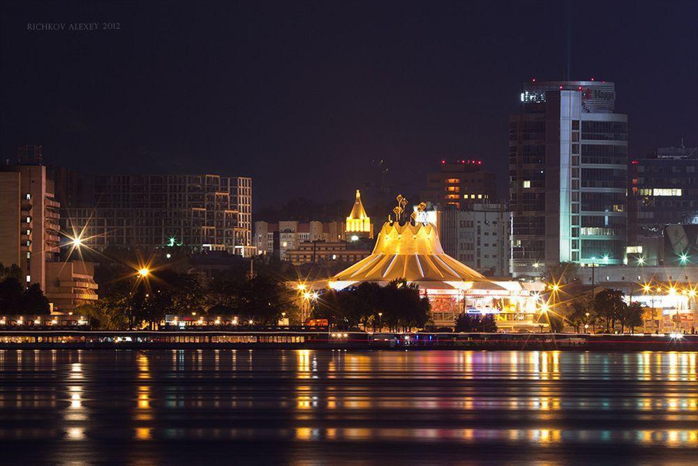 Most City Premium Apartments Dnipro Exterior photo