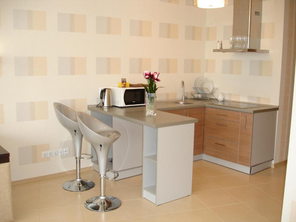 Most City Premium Apartments Dnipro Room photo