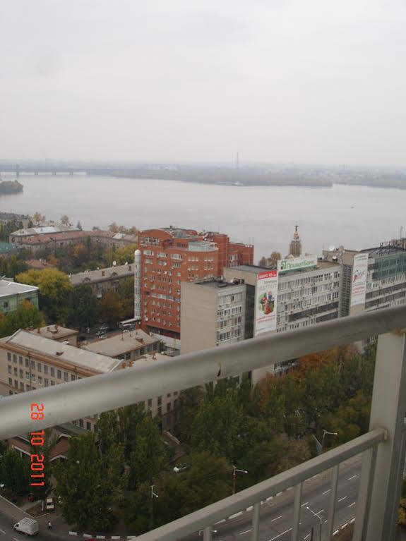 Most City Premium Apartments Dnipro Exterior photo